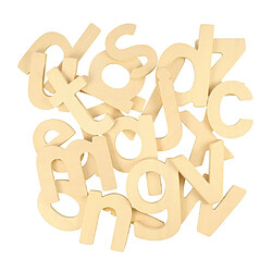 Bigjigs Toys Modèles de dessin ABC en minuscules