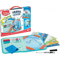 Maped Travel Board