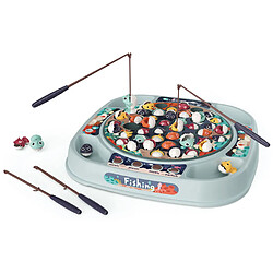 Jeu de pêche multijoueur pour enfants
