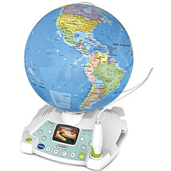 VTECH Globe Vidéo Interactif