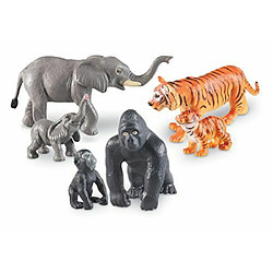 Learning Resources Animaux Jungle Géants
