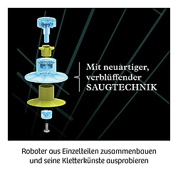 Kosmos Airwalker Experimentierkasten pas cher
