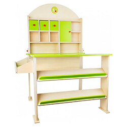 Acheter LEGLER Stand de Marchande Jour du Marché - Bois