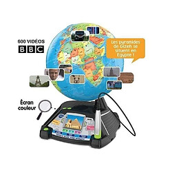 VTECH GENIUS XL - GLOBE VIDÉO INTERACTIF