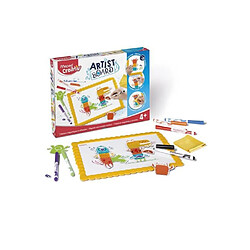 Maped Artist Board