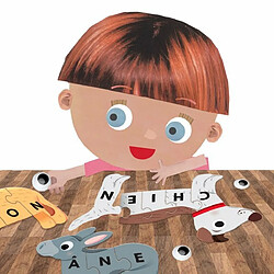 Avis Headu Mes Premiers Mots Puzzle