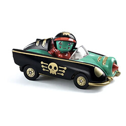 Djeco Crazy Motors - Roues Pirate