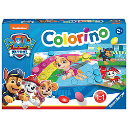Ravensburger Jeu Couleur Forme Paw Patrol