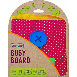 Busy board éducatif psychomoteur