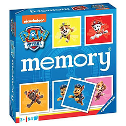 Avis Ravensburger Grand Memory® Pat Patrouille