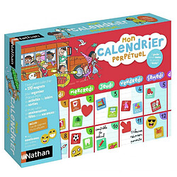 Nathan Mon calendrier perpetuel