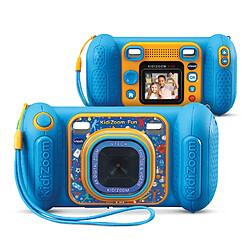 Avis VTech Kidizoom Fun Bleu