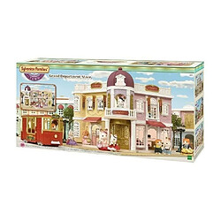 Avis Sylvanian families Grand magasin maison de poupée - Multicolore