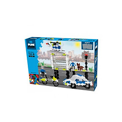 Plusplus jeu de construction Mini Basic - 760 pièces Jeu de construction éducatif - pièces emboîtables - dès 3 ans