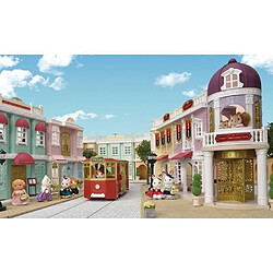 Acheter Sylvanian families Grand magasin maison de poupée - Multicolore