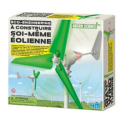 4M Éolienne à Construire Soi-Même
