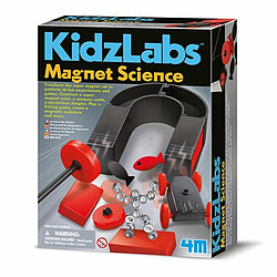 4M Kidzlabs Science du Magnétisme
