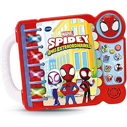VTech Livre Interactif Spidey