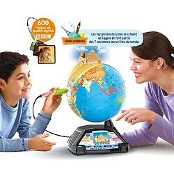 Acheter VTECH Globe Vidéo Interactif