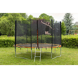 Avis Trampoline 3.66m de diamètre - J-JOU131 - Jou131 - TRIGANO JARDIN