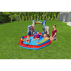 Bestway Aire de jeux gonflable Spider-Man