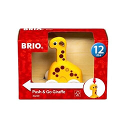 Brio Girafe Push and Go