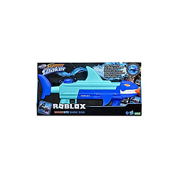 Nerf pistolet à eau Super Soaker Roblox - Multicolore