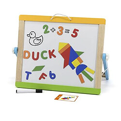 Viga Toys Tableau Magnétique Effaçable à Sec Viga