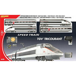 Mehano Coffret TGV Réseau