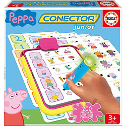 Educa Borras Educa Peppa Pig Conector Junior