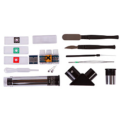 Avis Levenhuk LabZZ MT2 - Kit Microscope et Télescope