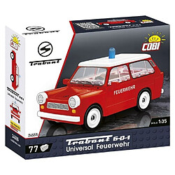 Cobi Trabant 601 Universel Feuerwehr