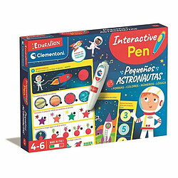 Clementoni Jeu éducatif stylo astronaute