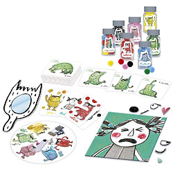 Nathan Jeu Je découvre les émotions