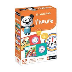 Nathan La Petite Ecole - L'Heure