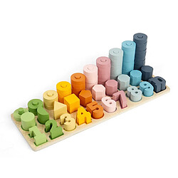 Bigjigs Toys 1-10 Counting Board