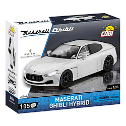Cobi Maserati Ghibli Hybride 24566