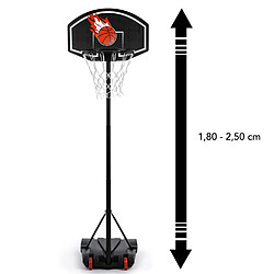 Avis Idmarket MARKET Panier de basket réglable