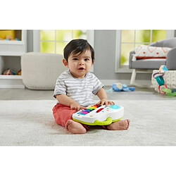 Avis Fisher-price jouet d'éveil musical - Multicolore