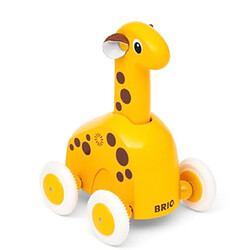 Brio Girafe Push and Go