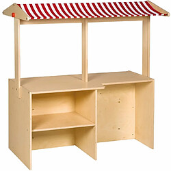 Educo Étal de Marchand Bois