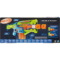 Avis Nerf Elite 2.0 Double Punch