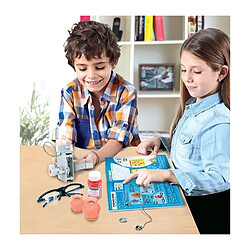 Educa Borras EDUCA Kit Expériences - Les Découvreurs