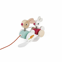 Avis Juratoys-Janod Lapins à Promener Zigolos - Janod