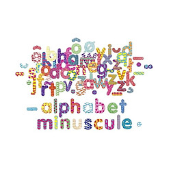 Vilac Magnets Alphabet minuscule