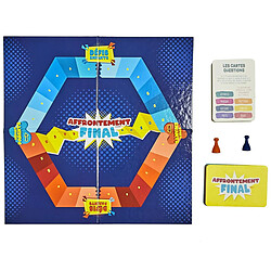 Jeu Défis Parents vs Enfants - Paris Prix