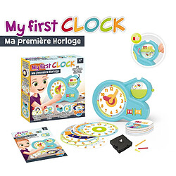 Buki France Buki Ma première horloge