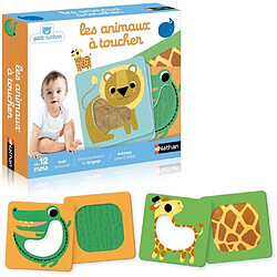 Nathan Animaux à Toucher