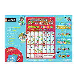 Nathan Mon calendrier perpetuel