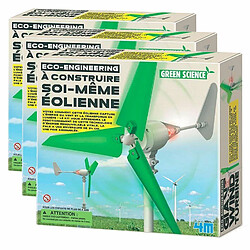 4M Kits Éolienne - 3 pièces